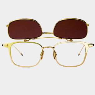 TBS817 BLK-GLD