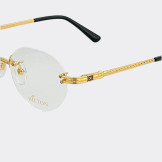 VINTAGE HILTON MONACO 304R 2 24KT