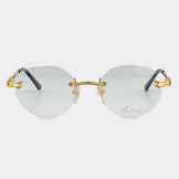 VINTAGE HILTON MONACO 304R 2 24KT