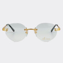 VINTAGE HILTON MONACO 304R 2 24KT