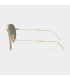 RAY-BAN AVIATOR REVERSE RBR0101S 001/VR 59 - GOLD