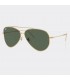 RAY-BAN AVIATOR REVERSE RBR0101S 001/VR 59 - GOLD