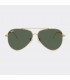RAY-BAN AVIATOR REVERSE RBR0101S 001/VR 59 - GOLD