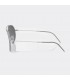 RAY-BAN AVIATOR REVERSE RBR0101S 003/GR 62 - SILVER