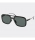 PRADA PR 57ZS - 1BO5Z1 NOIR MAT