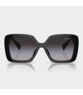 Miu Miu™ MU 10YS 1AB5D1 56 - NOIR