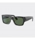 RAY-BAN NOMAD RB2187 901/58 54-17