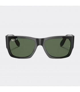 RAY-BAN NOMAD RB2187 901/58 54-17