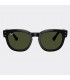 RAY-BAN MEGA HAWKEYE RB0298S 901/31 53 NOIR