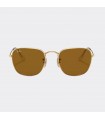 RAY-BAN FRANK LEGEND GOLD RB3857 919633 51-20
