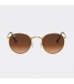 RAY-BAN ROUND METAL RB3447 9001A5 50