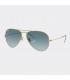 RAY-BAN AVIATOR RB3025 001/3M 62 - Gold