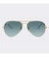 RAY-BAN AVIATOR RB3025 001/3M 62 - Gold