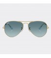 RAY-BAN AVIATOR RB3025 001/3M 62 - Gold