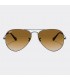 RAY-BAN AVIATOR GRADIENT RB3025 004/51 55-14