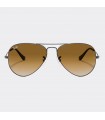 RAY-BAN AVIATOR GRADIENT RB3025 004/51 55-14