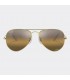 RAY-BAN AVIATOR CHROMANCE RB3025 9196G5 62-14