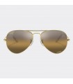 RAY-BAN AVIATOR CHROMANCE RB3025 9196G5 62-14
