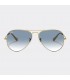 RAY-BAN AVIATOR GRADIENT RB3025 001/3F 62-14