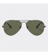 RAY-BAN RB3025 002/58 55 - Black