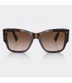 VOGUE VO5462S W656T3 54 - DARK HAVANA/BLACK