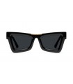 9FIVE Marauder Black & 24k Gold - Gradient Sunglasses
