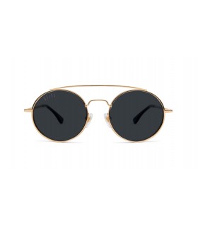 copy of 9FIVE X ARTS-REC ANGELO BLACK & 24K GOLD SUNGLASSES