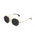 copy of 9FIVE X ARTS-REC ANGELO BLACK & 24K GOLD SUNGLASSES