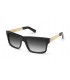 9FIVE Caps LX Black & 24k Gold Sunglasses