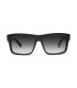 9FIVE Caps LX Black & 24k Gold Sunglasses