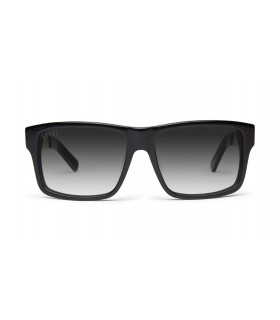 9FIVE Caps LX Black & 24k Gold Sunglasses