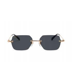 9FIVE Clarity 24k Gold Sunglasses