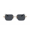 9FIVE Clarity 24k Gold Sunglasses