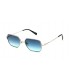 9FIVE CLARITY FULLRIM PLATINUM- MIDNIGHT BLUE SUNGLASSES