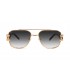 9FIVE Royals Black & 24K Gold - Gradient Sunglasses
