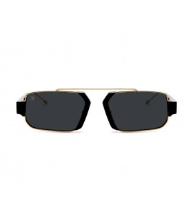 copy of 9FIVE X ARTS-REC ANGELO BLACK & 24K GOLD SUNGLASSES