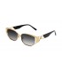 9FIVE CROSS GRADIENT SUNGLASSES