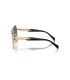PR 64ZS ZVN5W1 57 - PALE GOLD AND BLACK