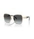 PR 64ZS ZVN5W1 57 - PALE GOLD AND BLACK