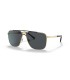 VE2238 143687 GOLD MATTE