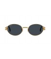9FIVE LOTUS GOLD SUNGLASSES