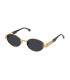 9FIVE LOTUS GOLD SUNGLASSES