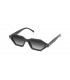 copy of 9FIVE X ARTS-REC ANGELO BLACK & 24K GOLD SUNGLASSES