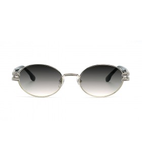 copy of 9FIVE LOTUS GOLD SUNGLASSES