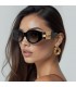 copy of 9FIVE LEVELS BLACK&GOLD SUNGLASSES