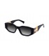 Levels Black & 24K Gold - Gradient Sunglasses