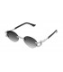 9FIVE St. James Bolt Lite Platinum - Gradient Sunglasses