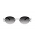 ⚡9FIVE St. James Bolt⚡ Lite Platinum - Gradient Sunglasses