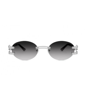 ⚡9FIVE St. James Bolt⚡ Lite Platinum - Gradient Sunglasses